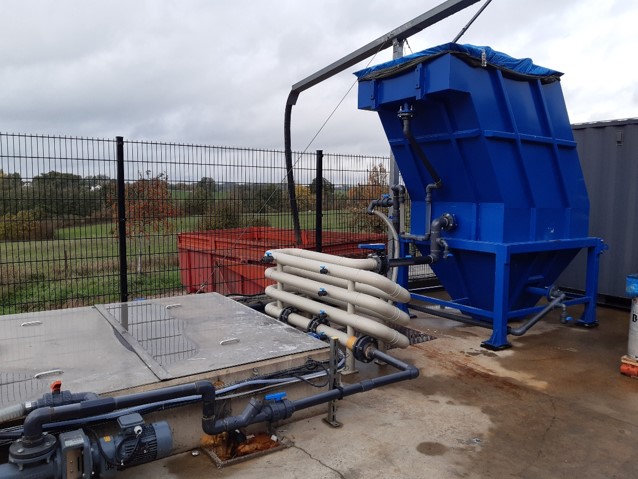 désinfecter un réseau d’eau contre les légionelles